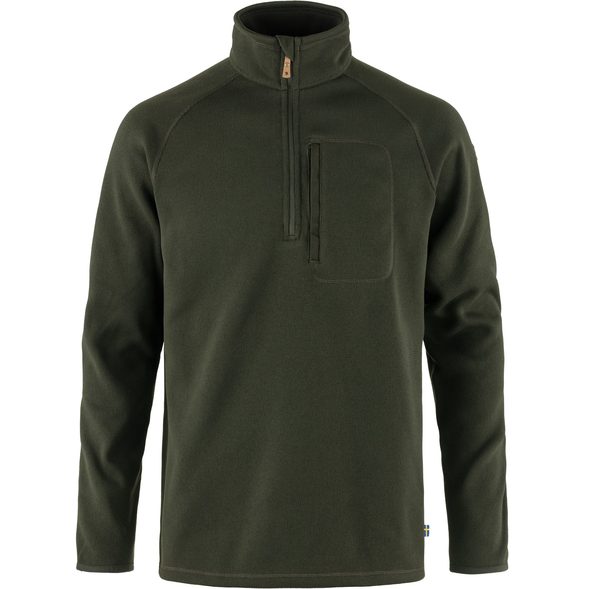 Övik Fleece Half Zip M