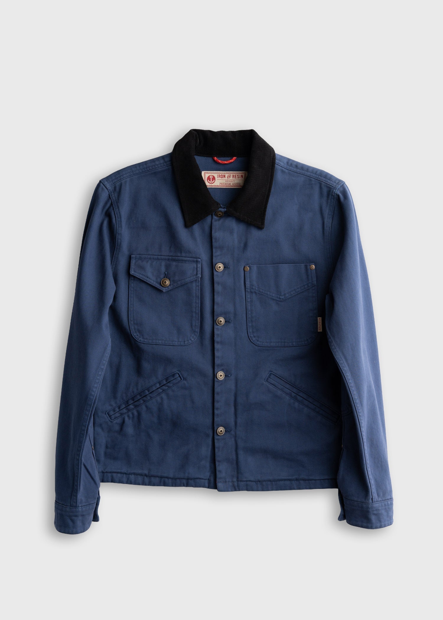 Bull Denim Bronson Jacket