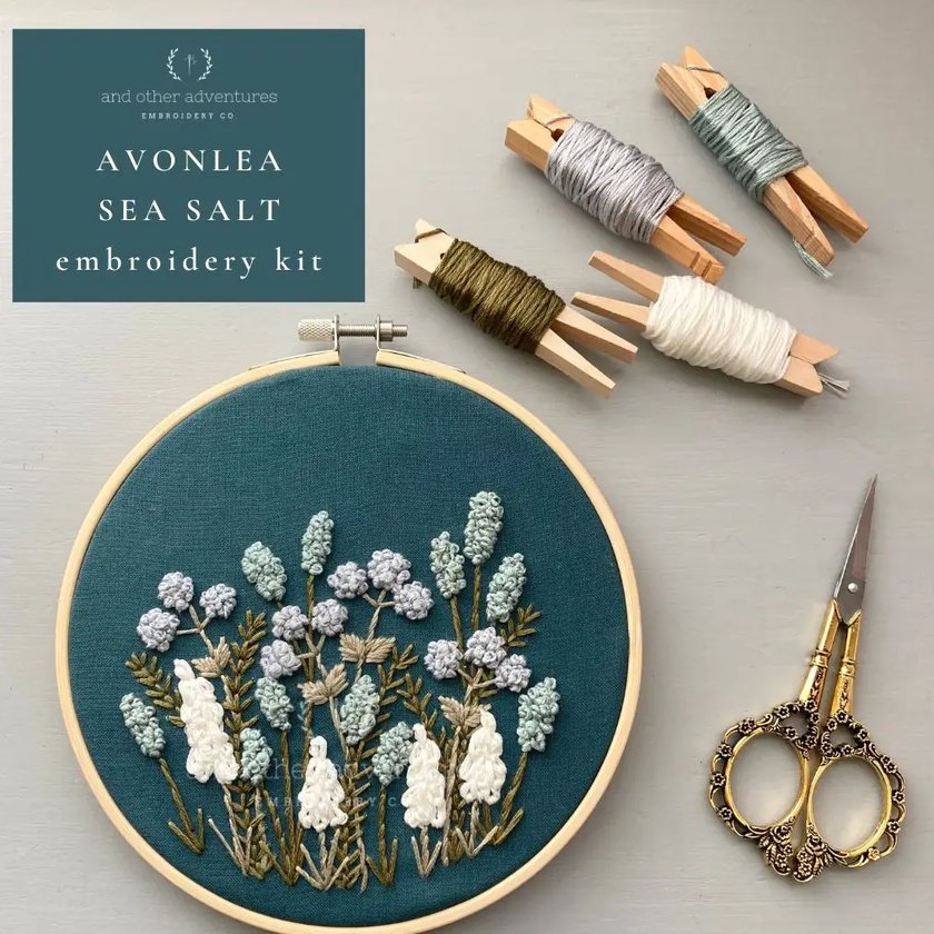 Avonlea in Sea Salt