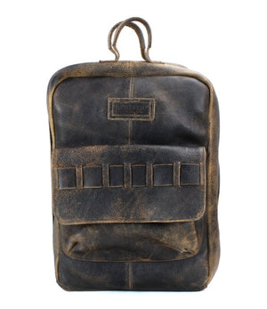 Bed|Stu Kamet Backpack Black Lux Front