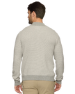 NORTHPORT 1/4 ZIP SWEATER
