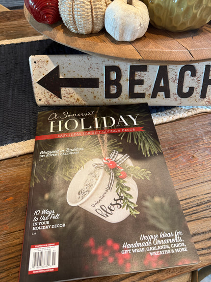 A Somerset Holiday Volume 19