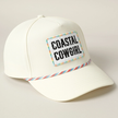 Coastal Cowgirl Embroidery Patch Multi Band