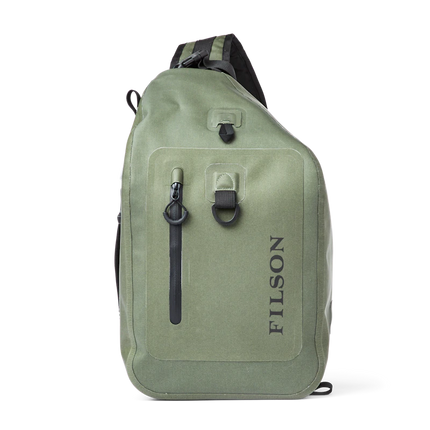 Filson Dry Sling Pack Green