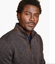 MARLED QUARTER-ZIP