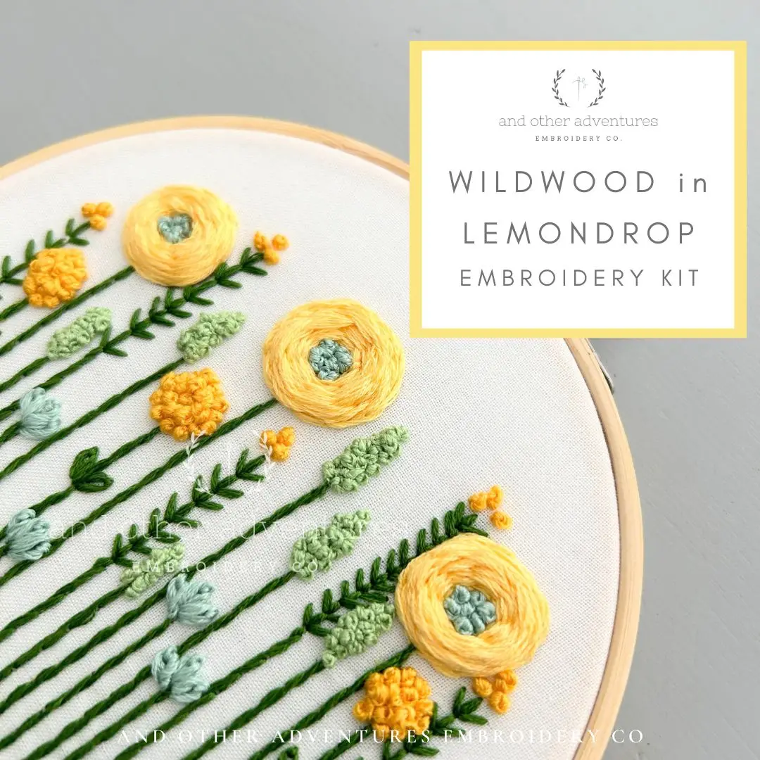 Wildwood in Lemondrop