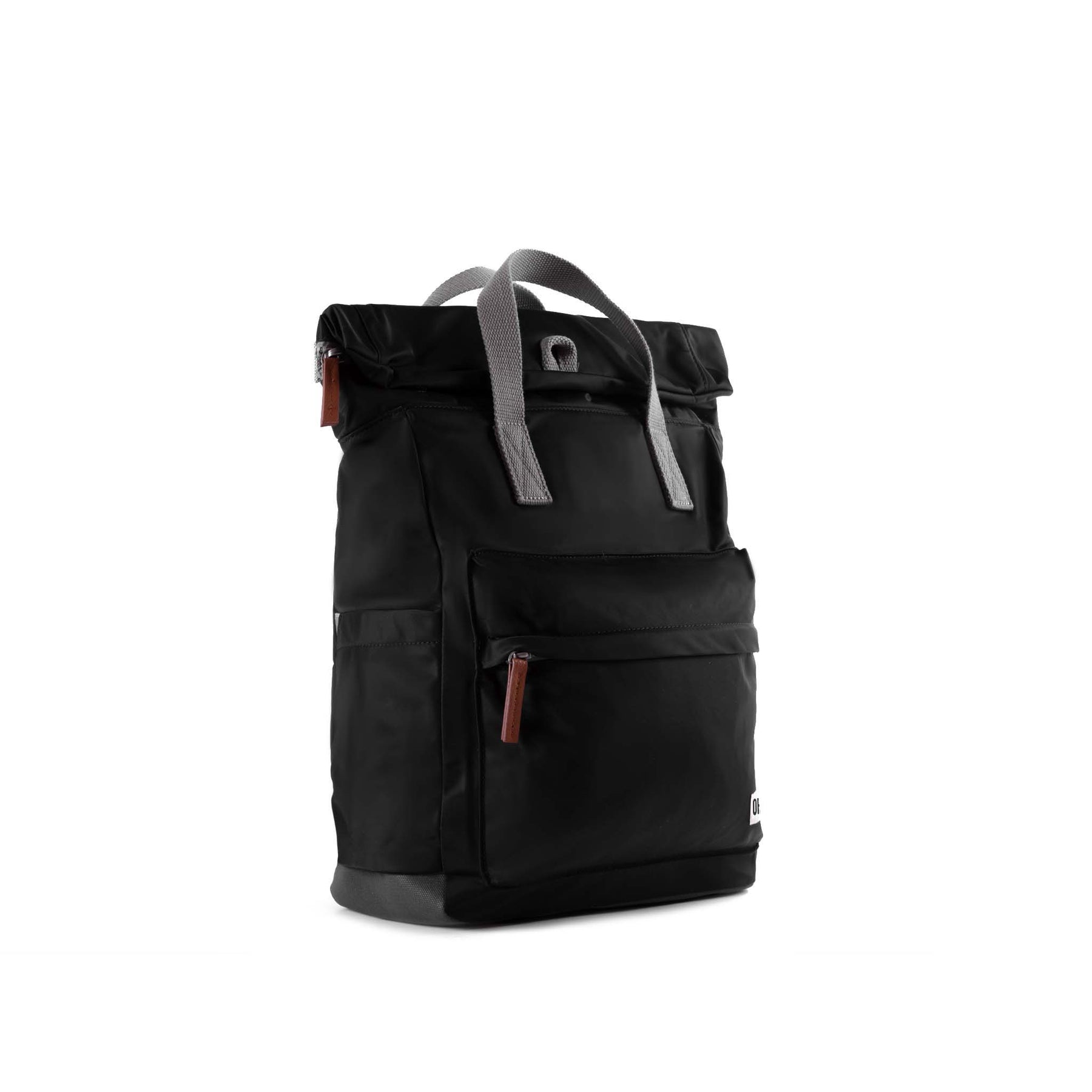 Ori London Canfield B (Nylon) Medium Bag | front.side