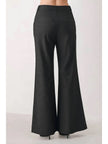 Therese Solid Woven Pant