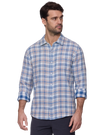 Evansville Ls Double Layer Shirt