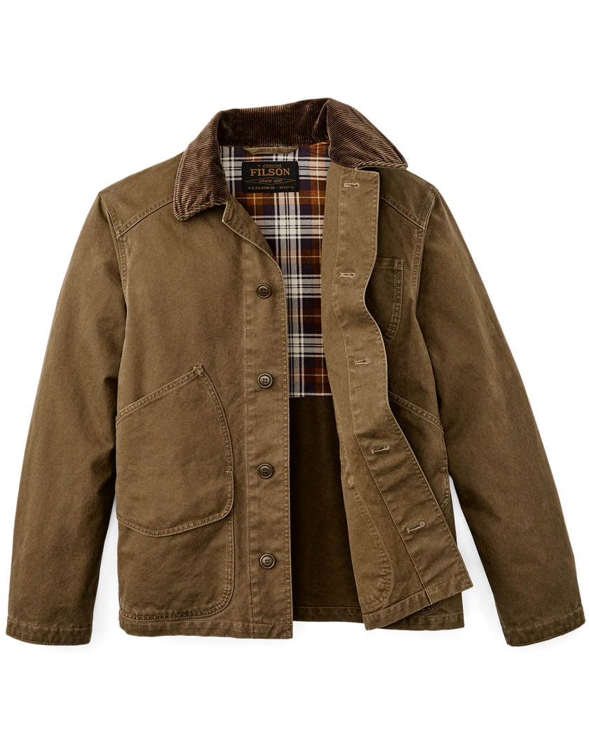 Filson Canvas Outfitter Jacket