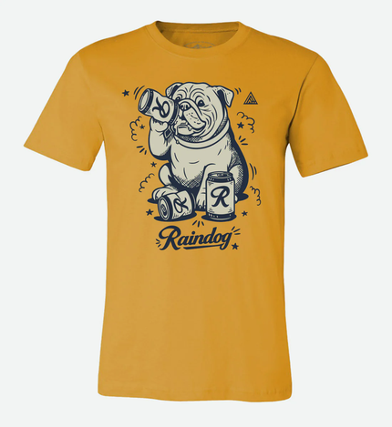 Raindog Tee Shirt