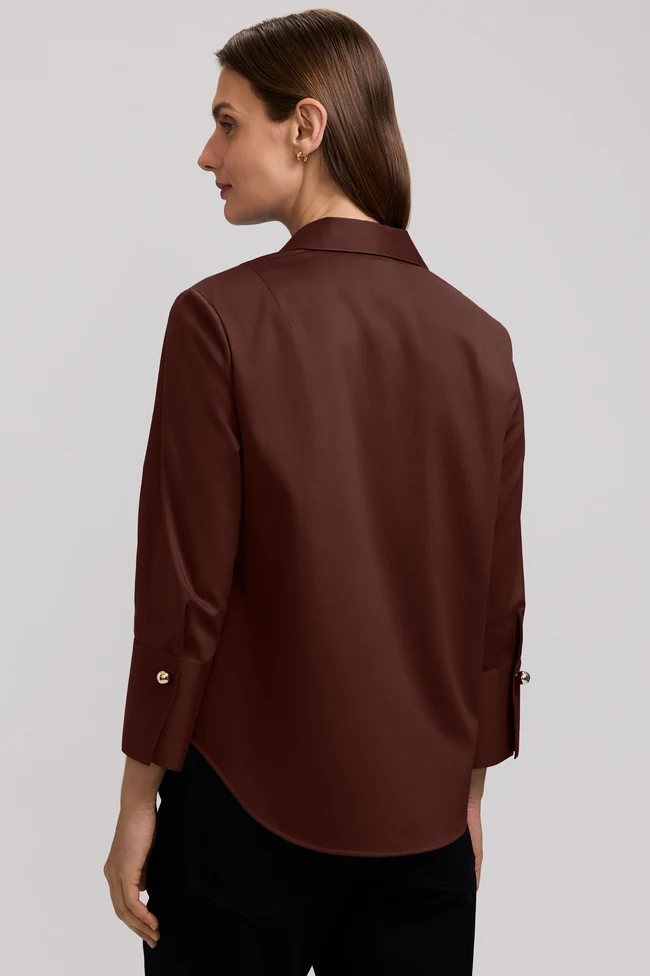 Catalina 3/4 Matte Pop, chocolate-back
