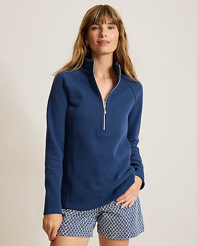 New Aruba 1/2 Zip