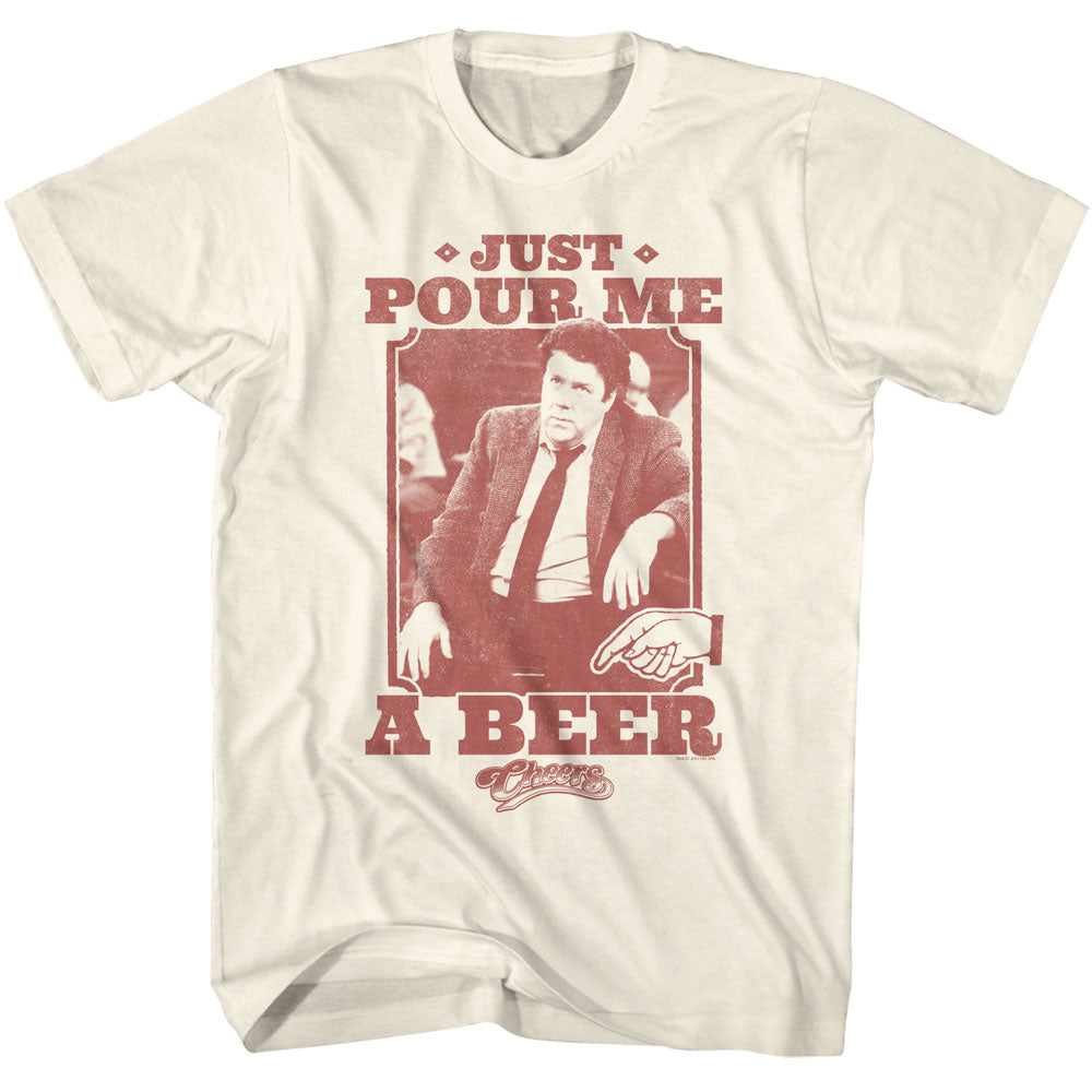 Cheers Just  Pour Me A Beer