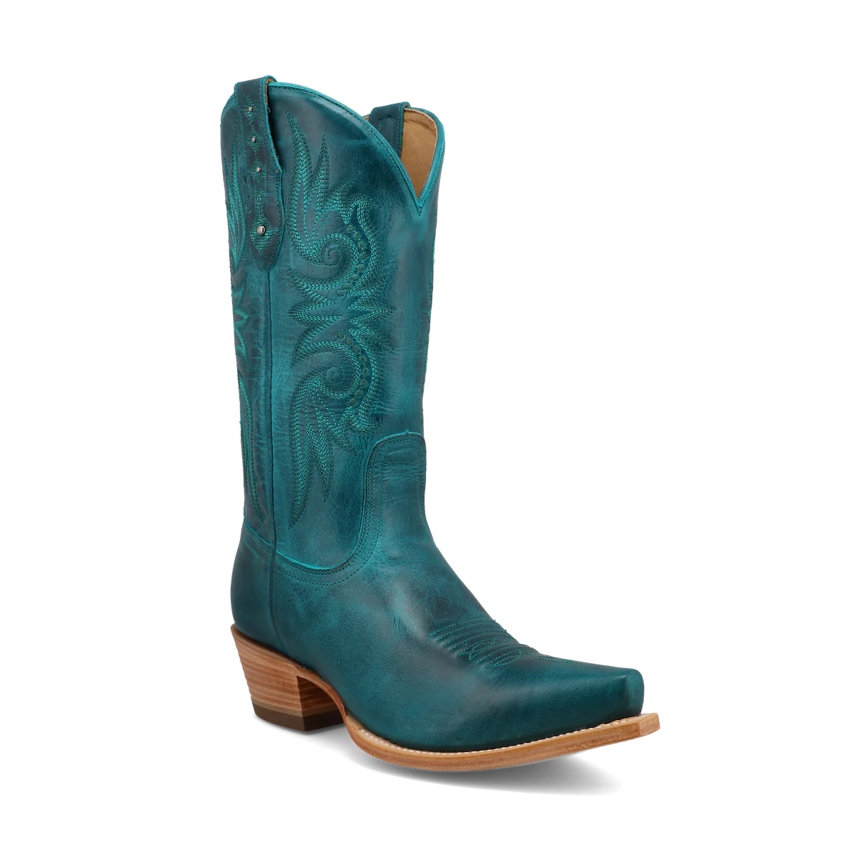 Black Star Paradise Boot & Studs front