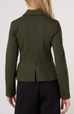 Sassy Peplum Jacket