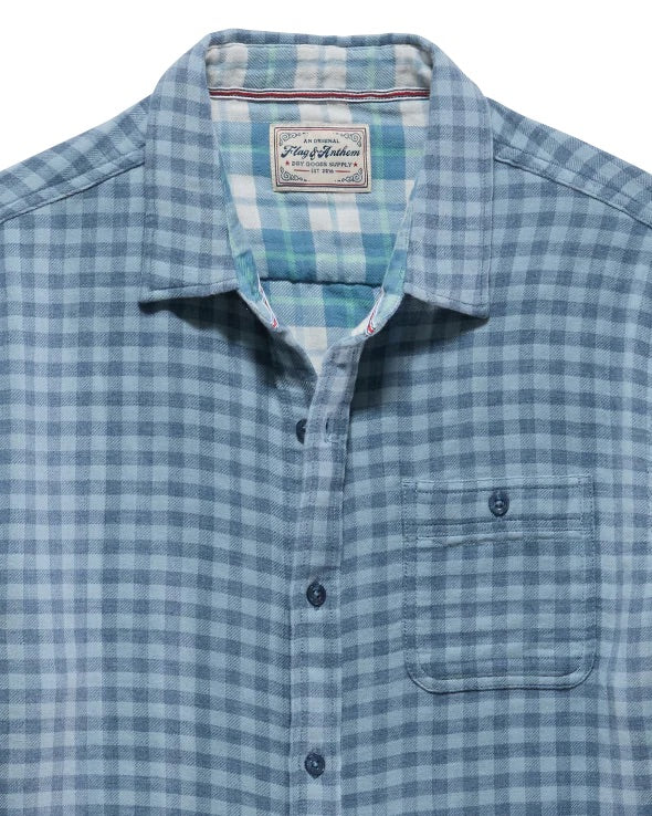 Frankfort LS Double Layer Shirt