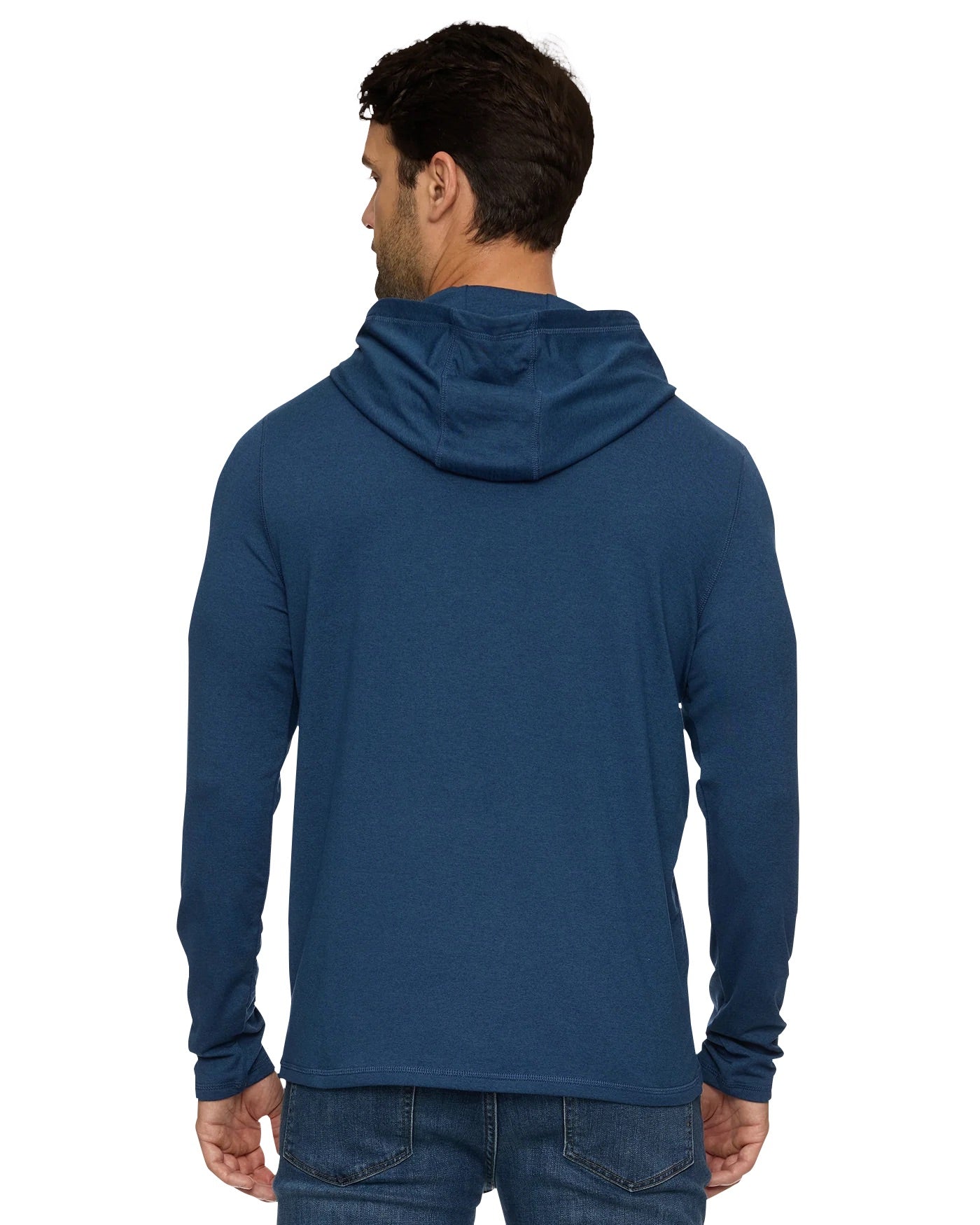 Clutch Ls Ultra Soft 1/4 Zip