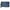 ork It Denim Blue Beaded Embellished Crossbody Clutch