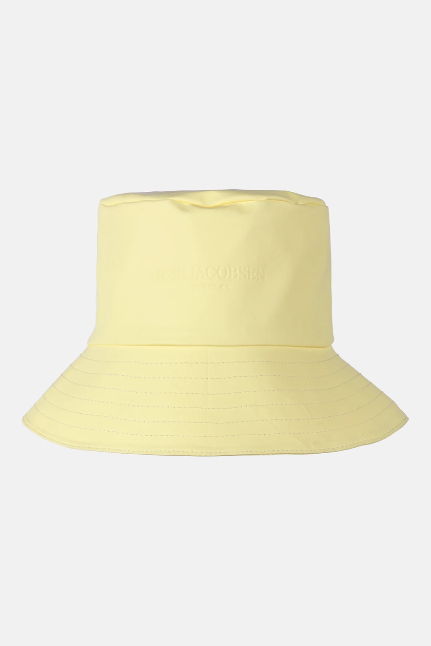 Rain137 Rain Hat 827 Flan Yellow