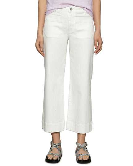 THE MARINE STANDARD RISE DENIM PANT