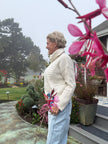 Flag Turtleneck Sweater