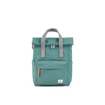 Ori London Canfield B (Nylon) Small Bag Sage