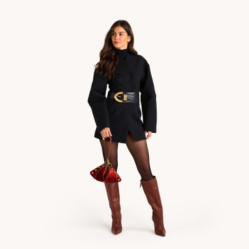 kyle monarch velvet/antique gold NA