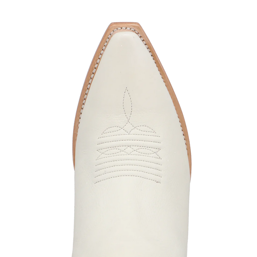 Lillian Short Boots toe