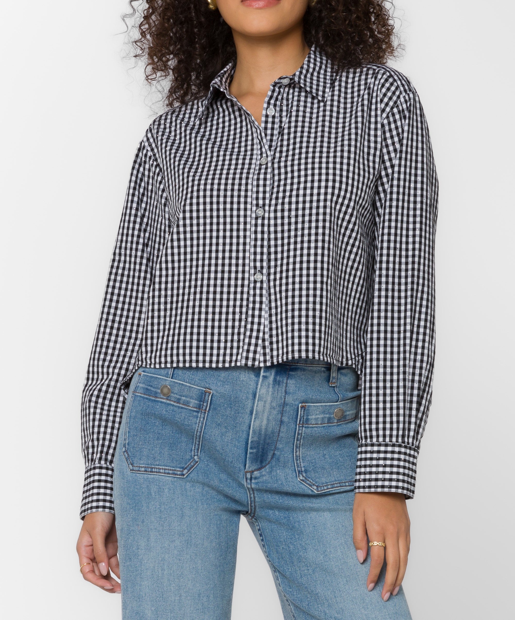 Frazer Long Sleeve Butt