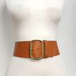 Wide Width Contour Waist Belt front