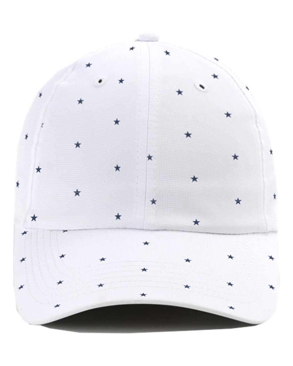 Oh My Stars Baseball Cap White front