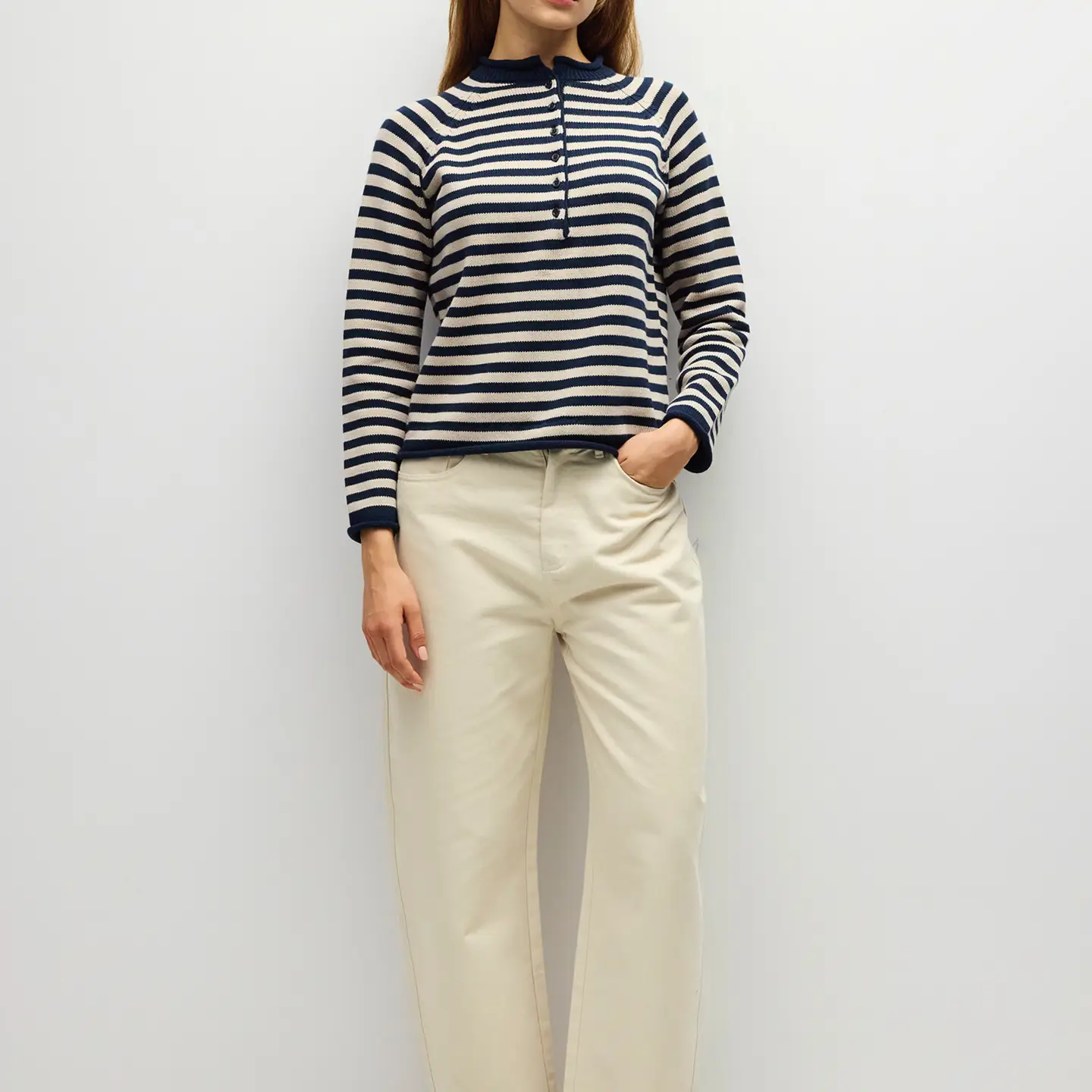 THE RUTH SWEATER