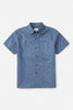 WASHED BLUE