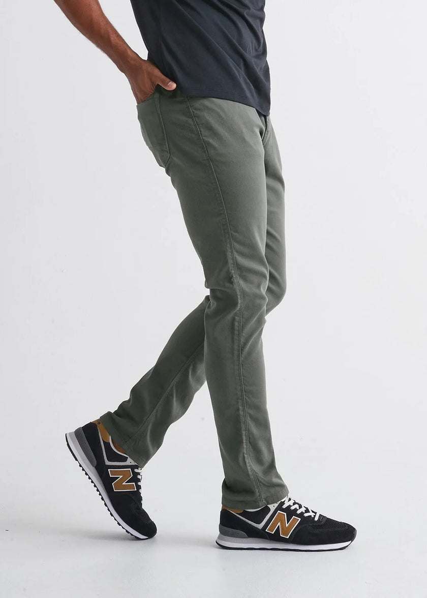 No Sweat Athletic Taper