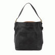 Joy Hobo 2 In 1 Handbag Black / Black Handle