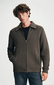 Aaron Full Zip Sweater