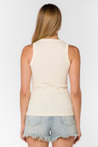 RIOS DREAM BLUE TOP chamomile back