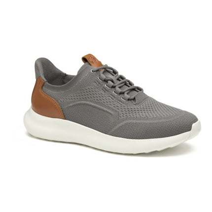 Amherst 2.0 Knit Plain Toe grey knit side/front