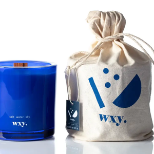 Roam by WXY. - 12.5oz Candle - Salt Water Sky