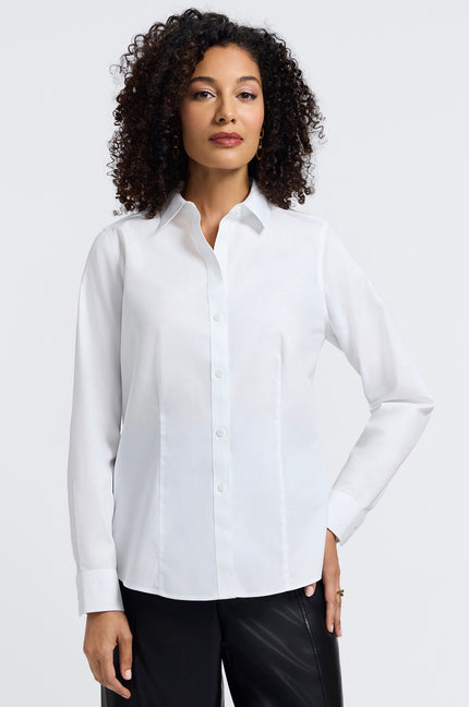 Dianna LS Blouse
