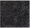 Johnny Was Travel Blanket - Gura-black pattern side
