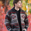 Mateo - Men's Wool Knit Sweater