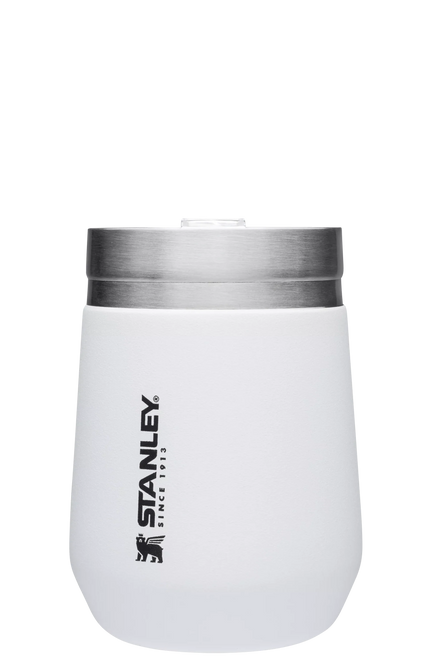 Stanley Go Wine Tumbler | 10oz Polar