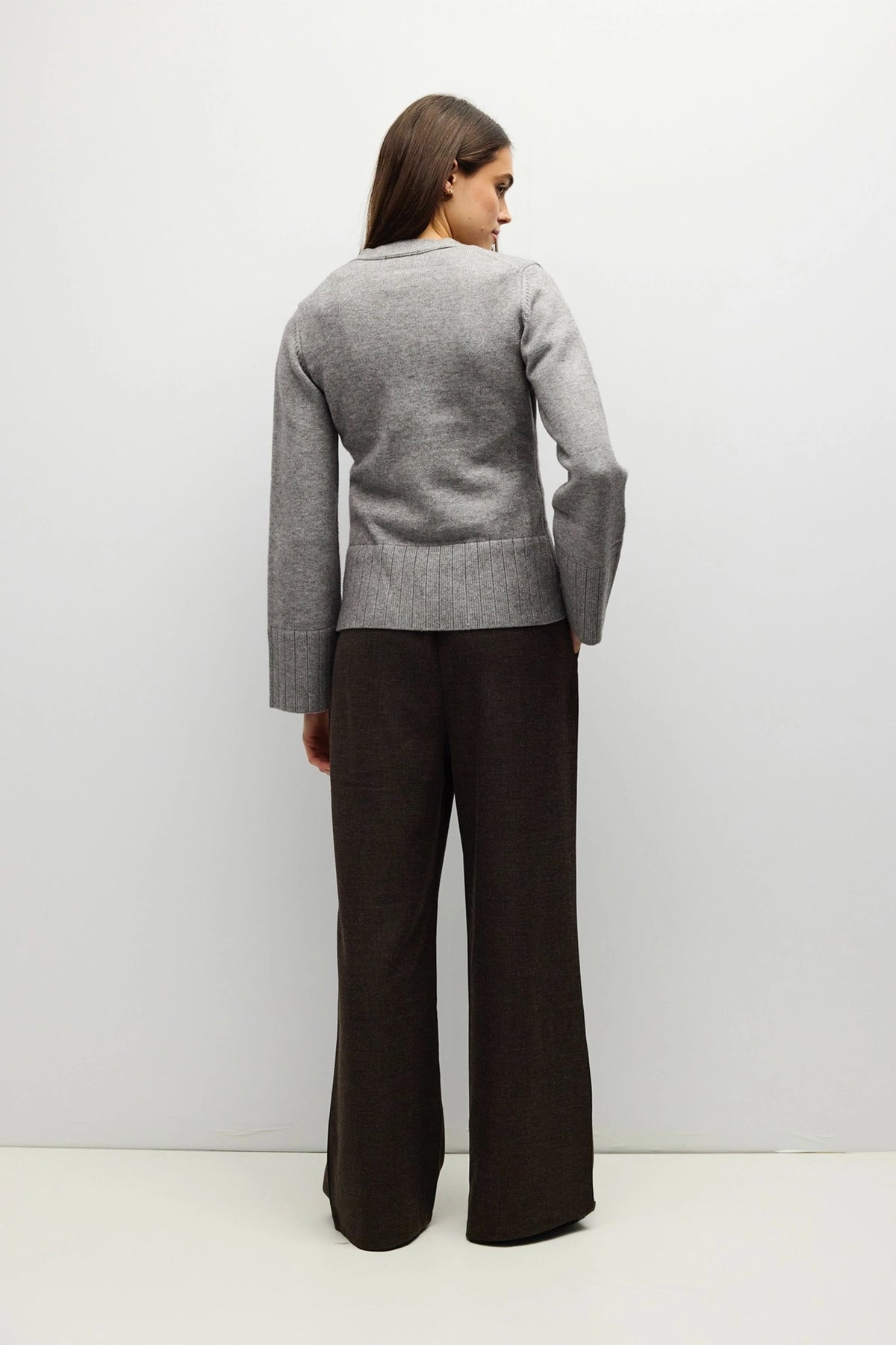 the Allison cardigan
