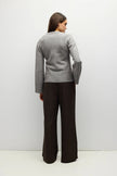 the Allison cardigan