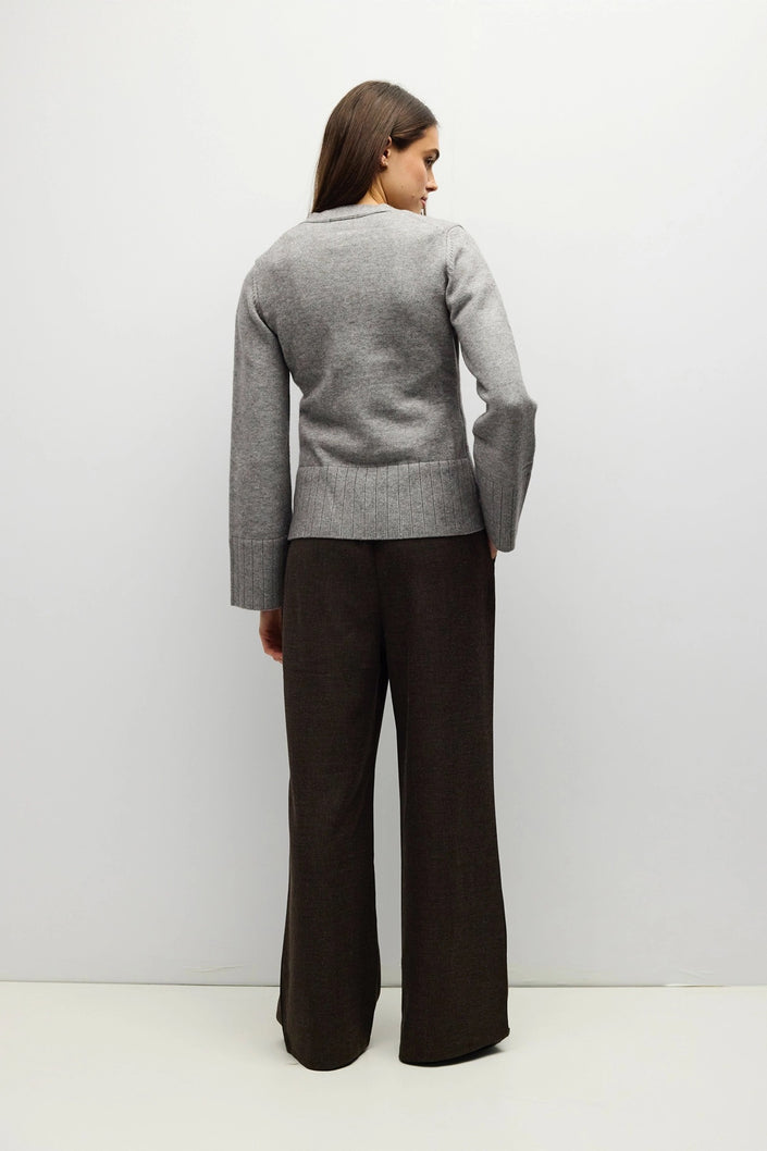 the Allison cardigan
