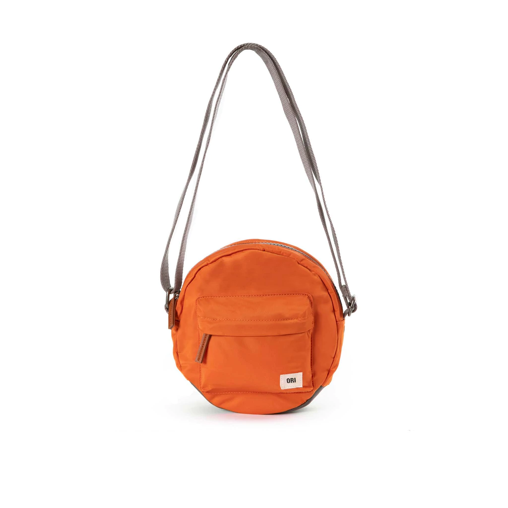 Burnt Orange