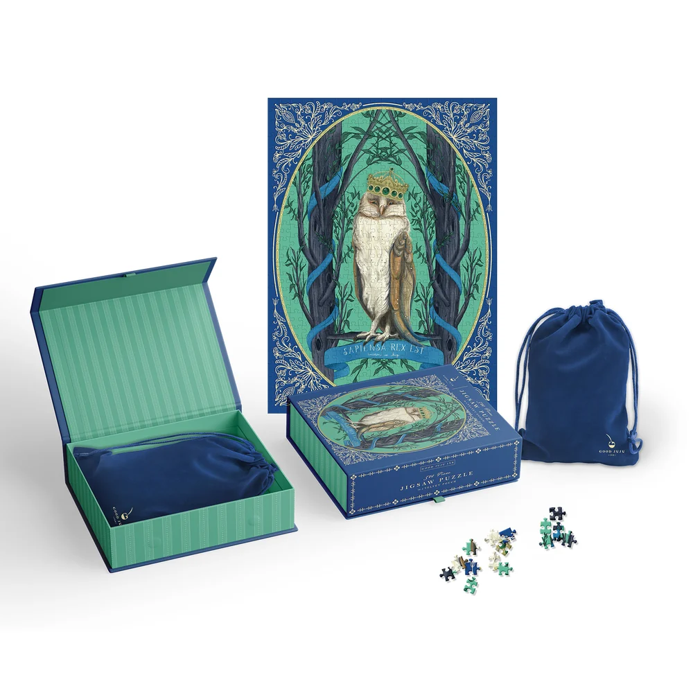Whimsical Jigsaw Puzzle
