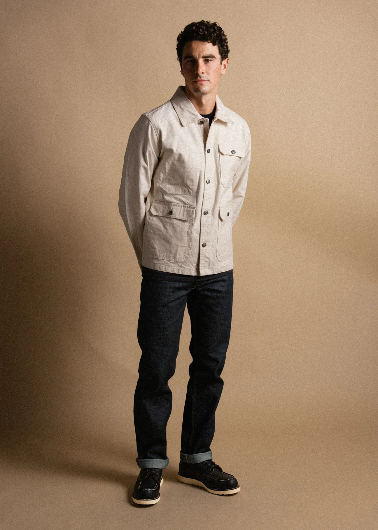 Hill Jacket